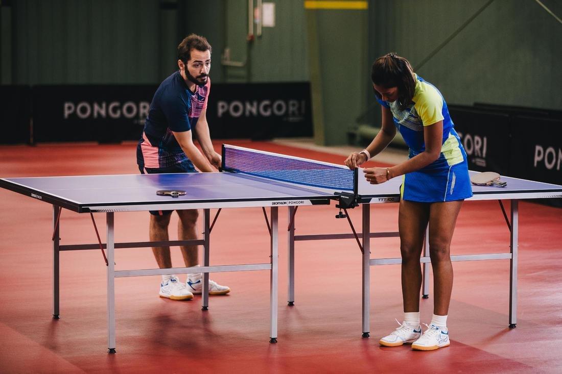 Table Tennis Table TTT 100, No Color, large image number 13