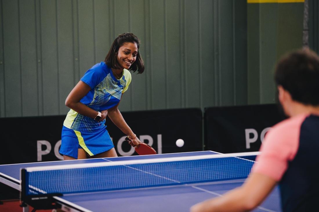Table Tennis Table TTT 100, No Color, large image number 14