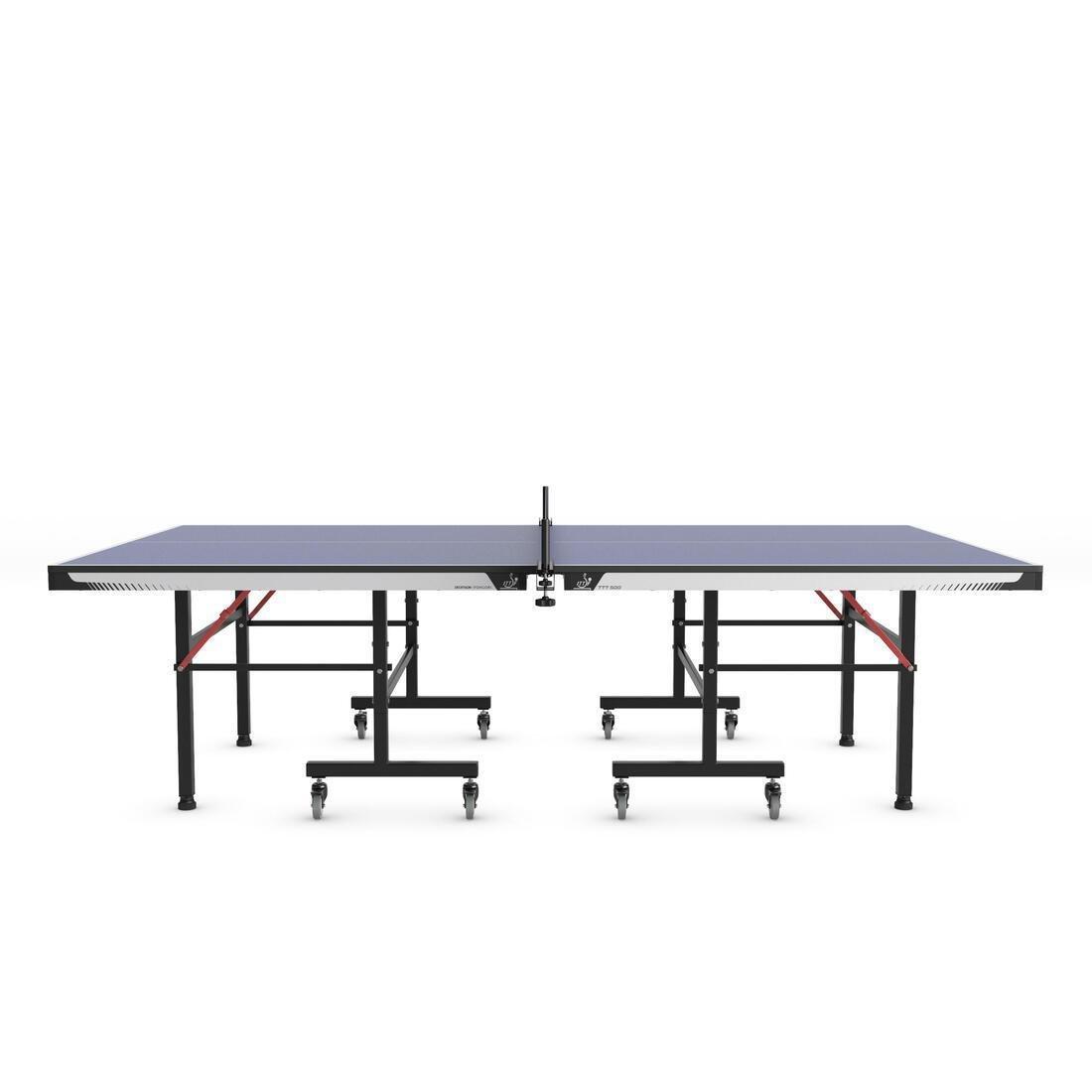 PONGORI - ITTF Approved Club Table Tennis Table TTT 500, BLUE