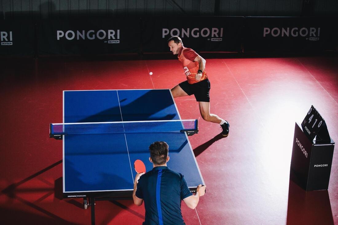GREEN ITTF Approved Club/School Table Tennis Table TTT 500, No Color, large image number 14