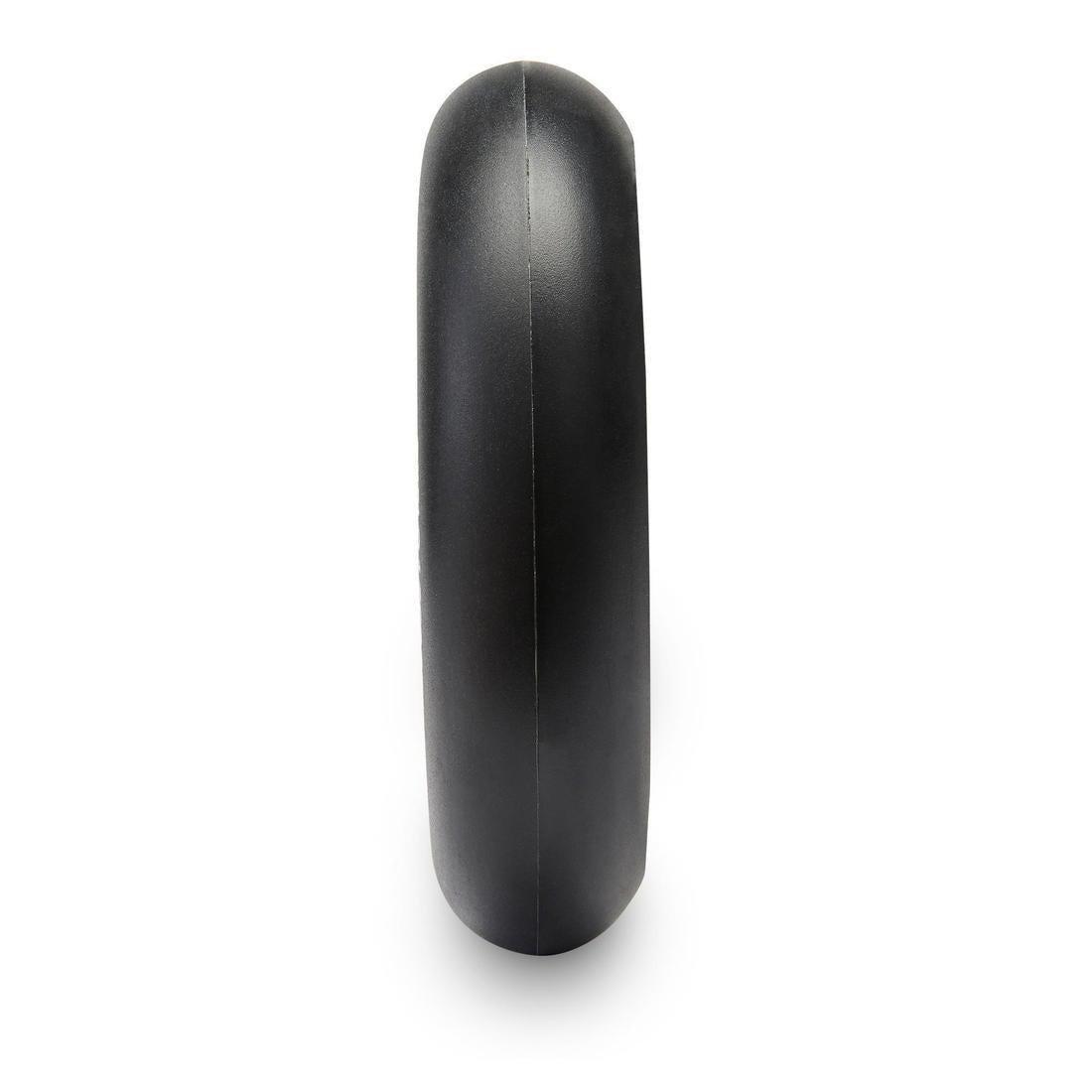 Aluminium Pu85A Wheel Frame And Rubber, Black, No Color, large image number 4