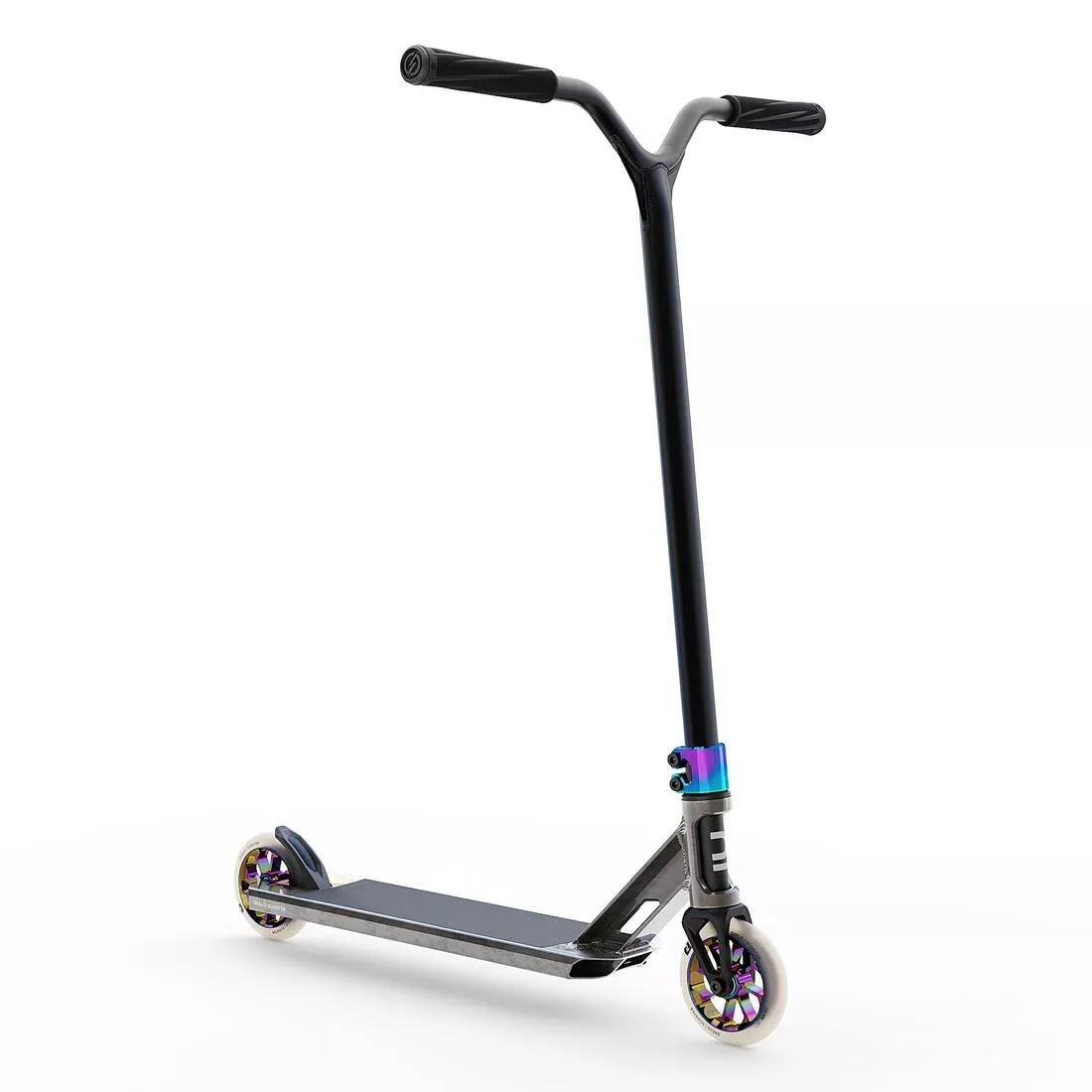 OXELO - Stunt Scooter MF540 - Deer, BLACK