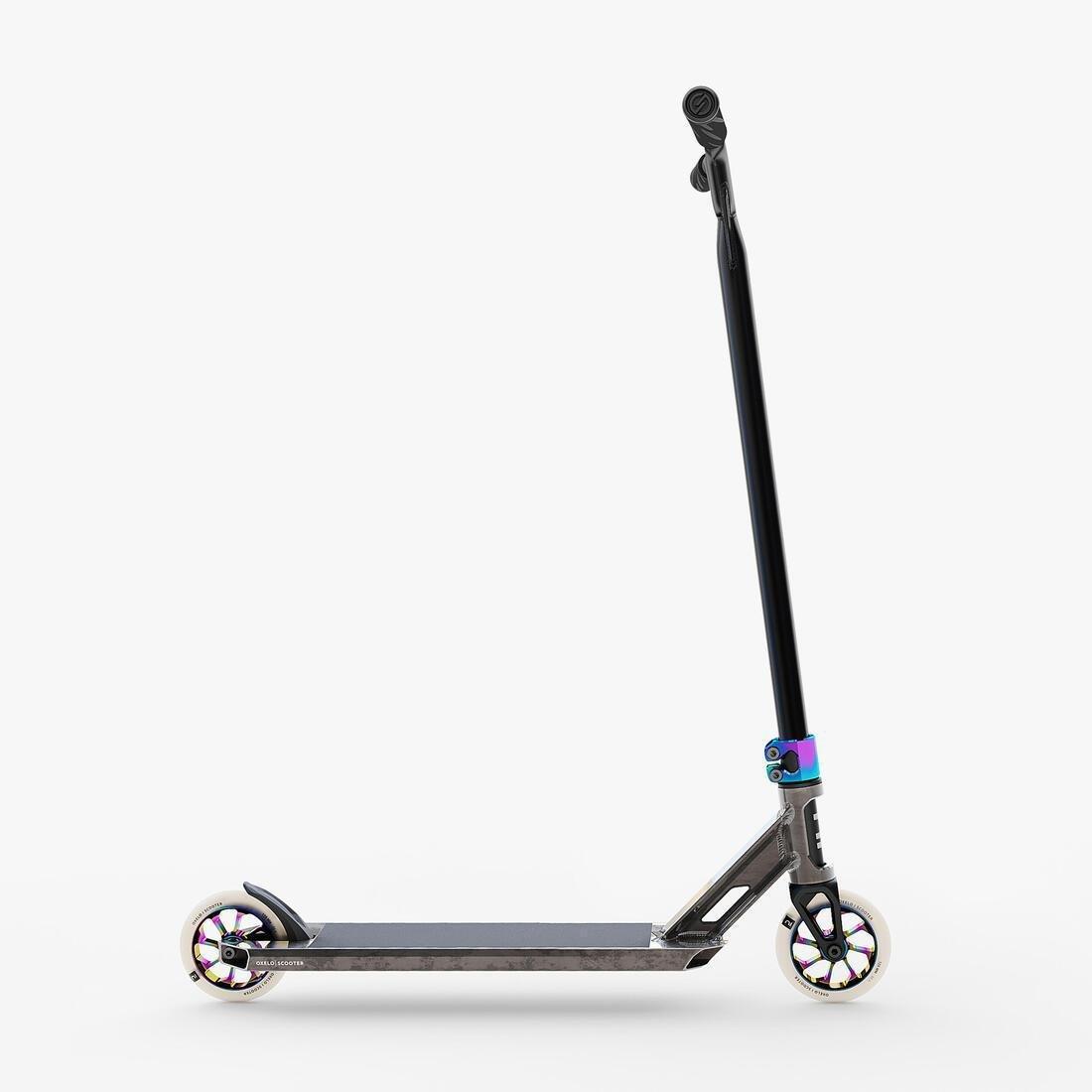 OXELO - Stunt Scooter MF540 - Deer, BLACK