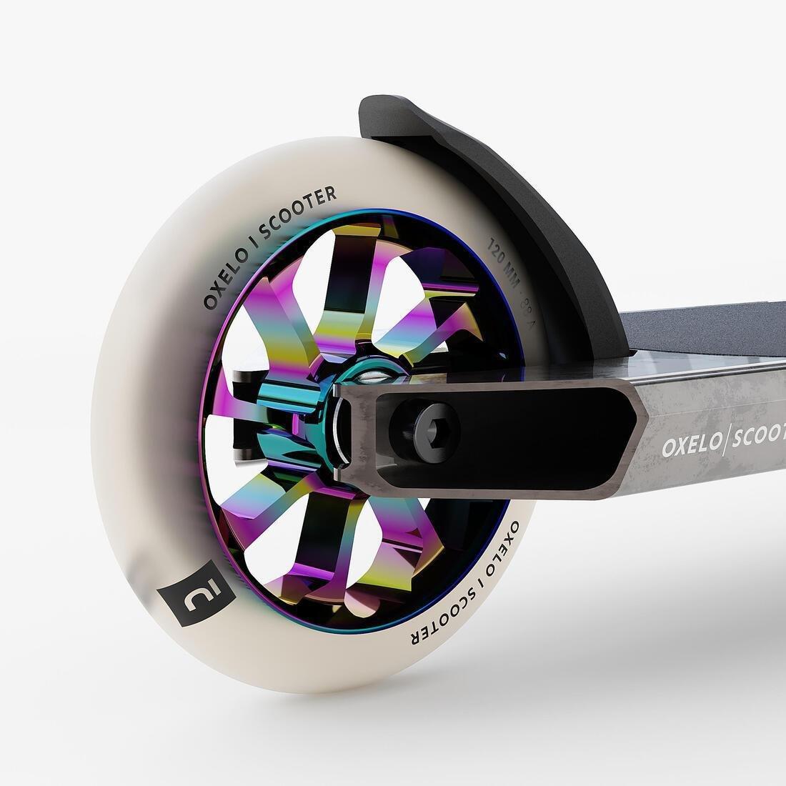 BLACK Stunt Scooter MF540 - Deer, No Color, large image number 3