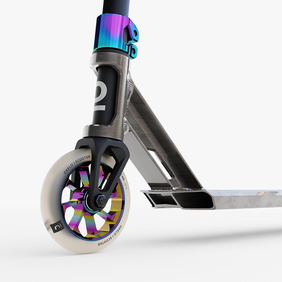 BLACK Stunt Scooter MF540 - Deer, No Color, large image number 4