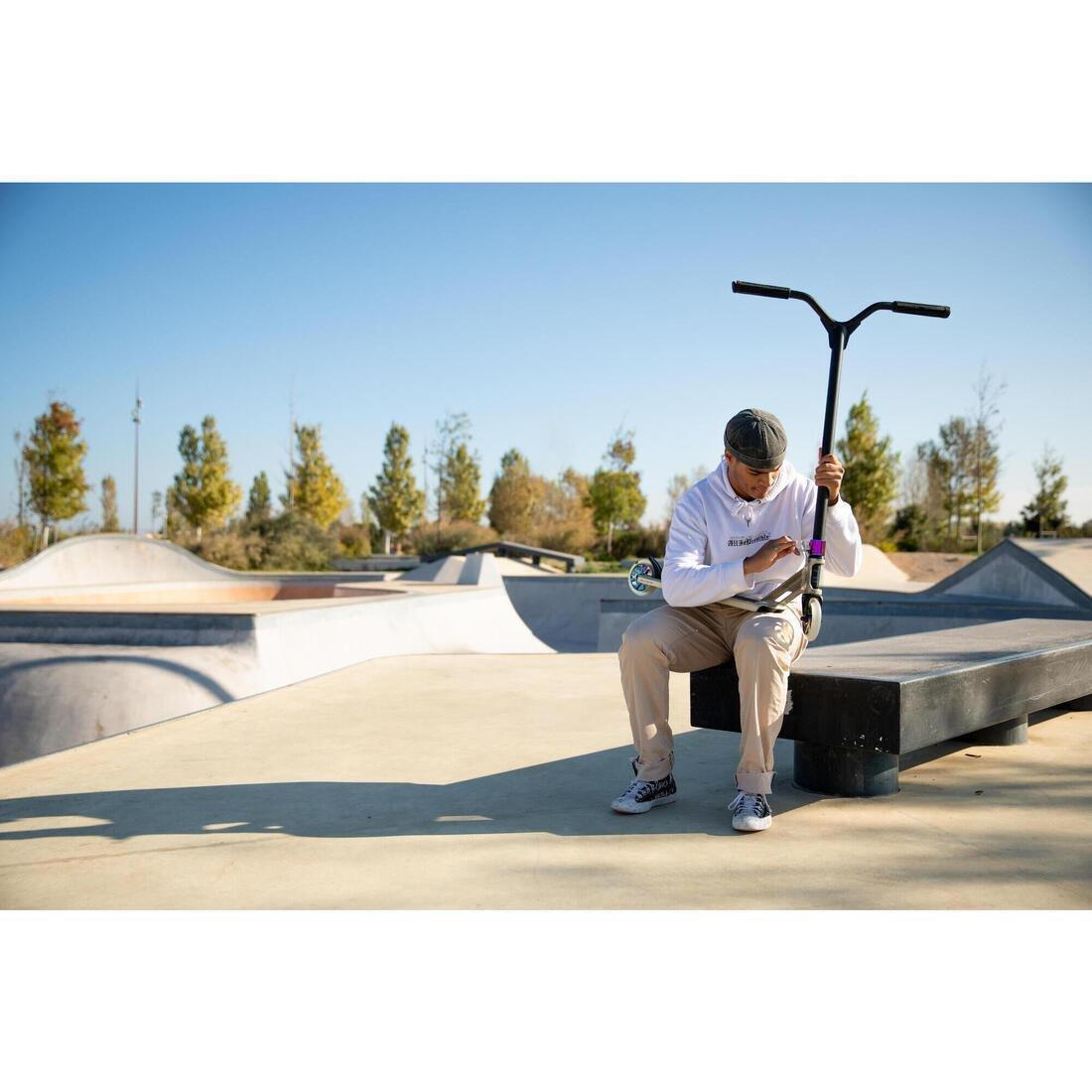 BLACK Stunt Scooter MF540 - Deer, No Color, medium