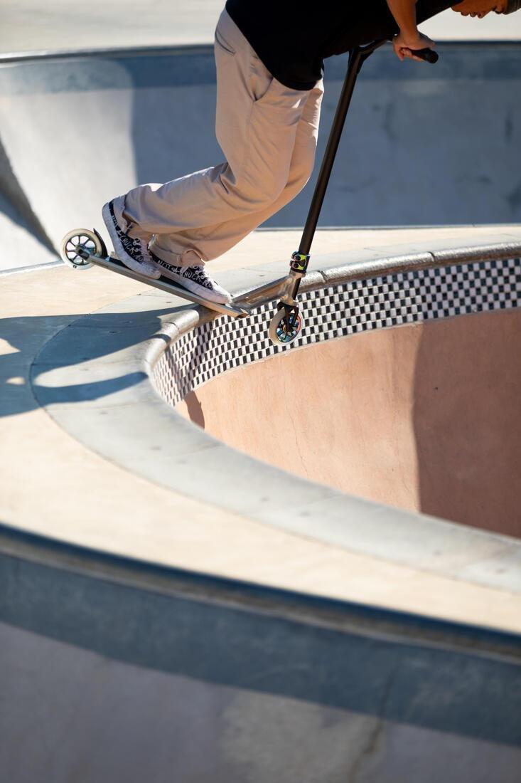 BLACK Stunt Scooter MF540 - Deer, No Color, medium