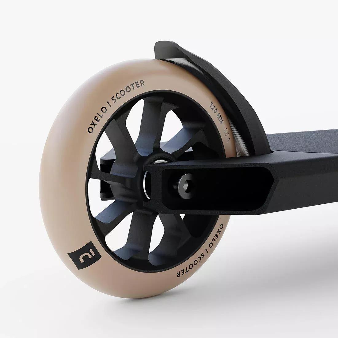 BLACK Stunt Scooter MF540 - Deer, No Color, medium