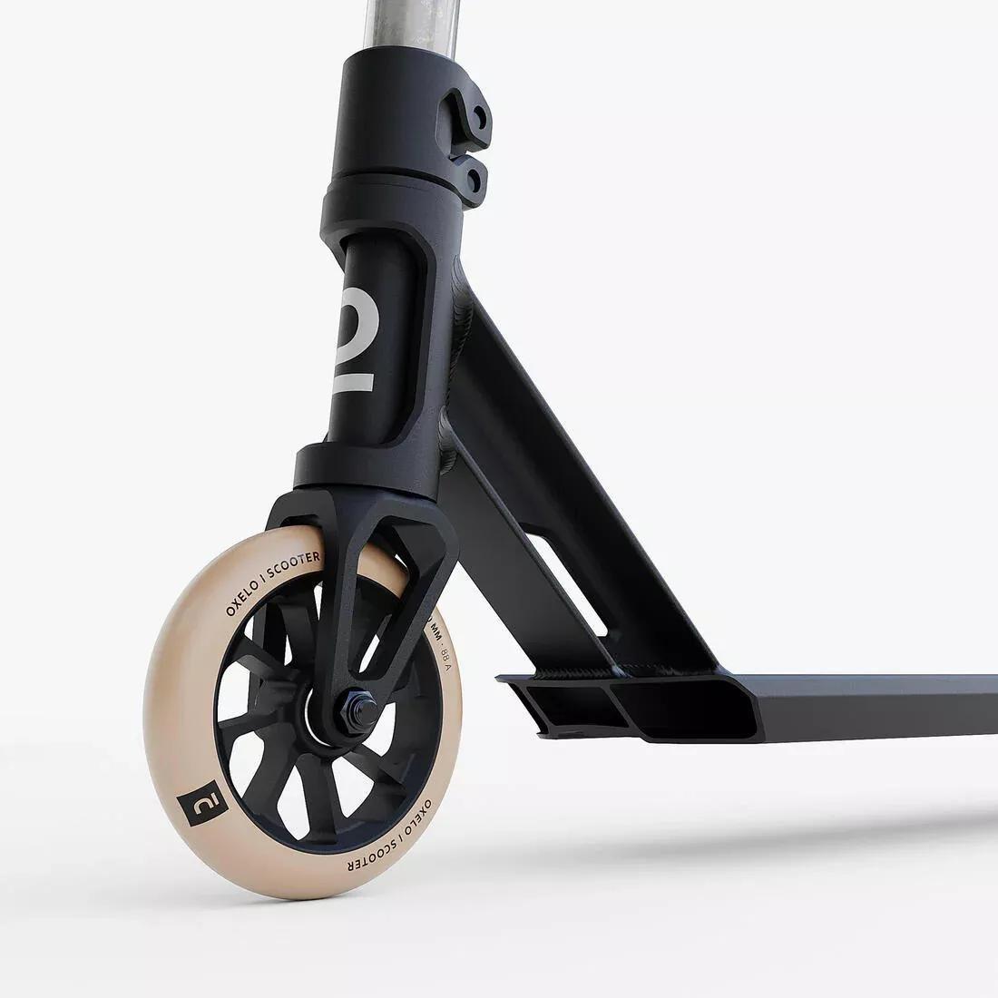 BLACK Stunt Scooter MF540 - Deer, No Color, large image number 6