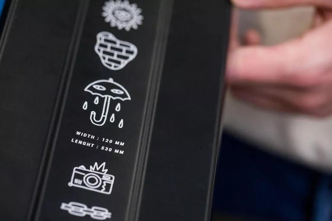 BLACK Stunt Scooter MF540 - Deer, No Color, medium