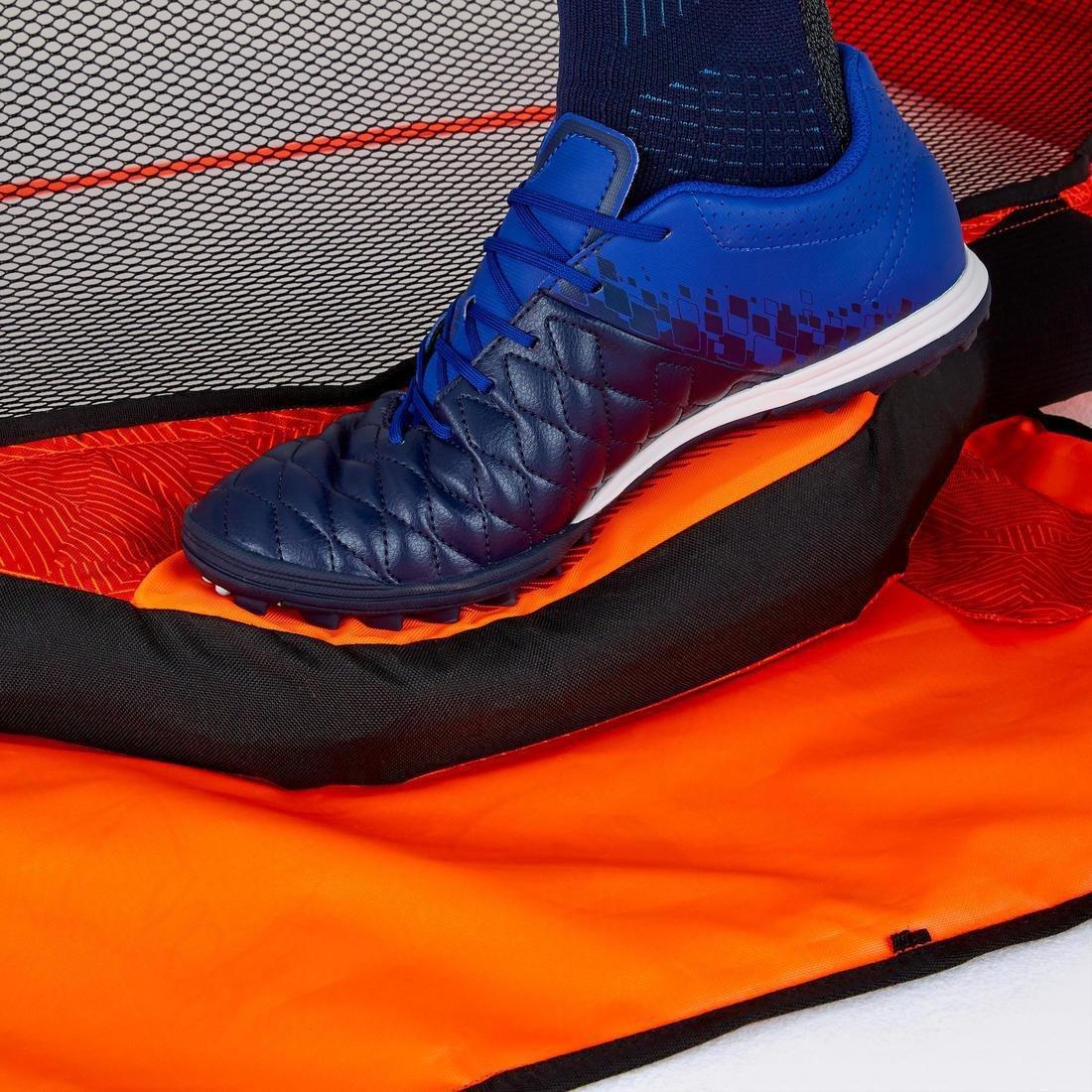 Inflatable Football Goal Air Kage Pump, Fluo Blood Orange, No Color, large image number 6