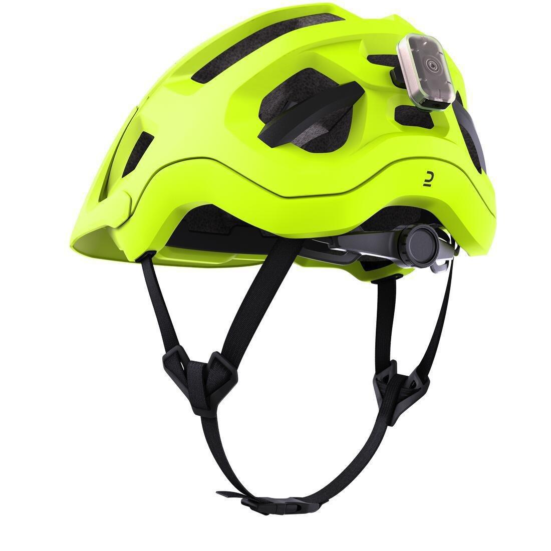 MAUVE Mountain Bike Helmet ST 500, , large image number 3
