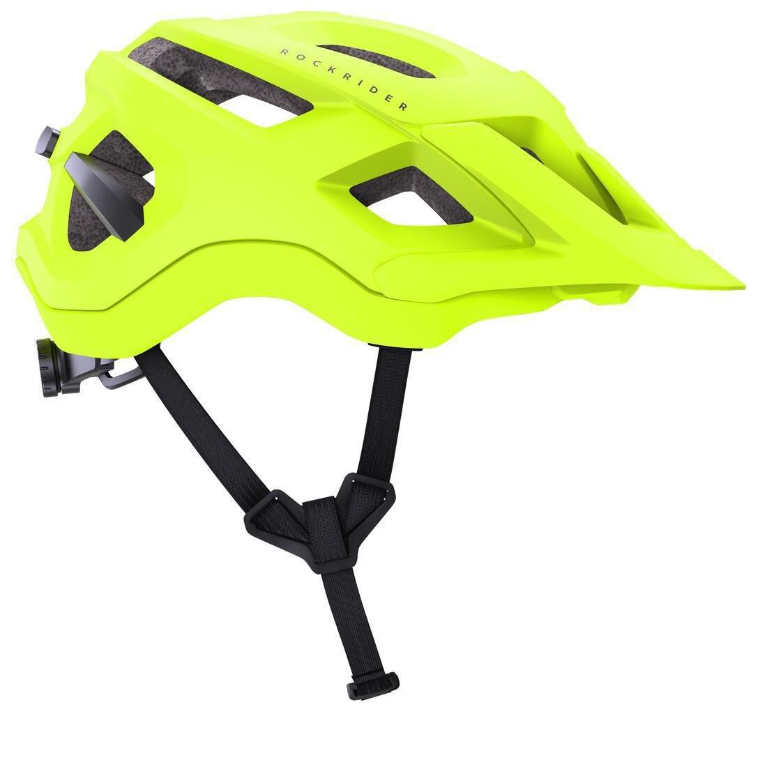 MAUVE Mountain Bike Helmet ST 500, , large image number 7