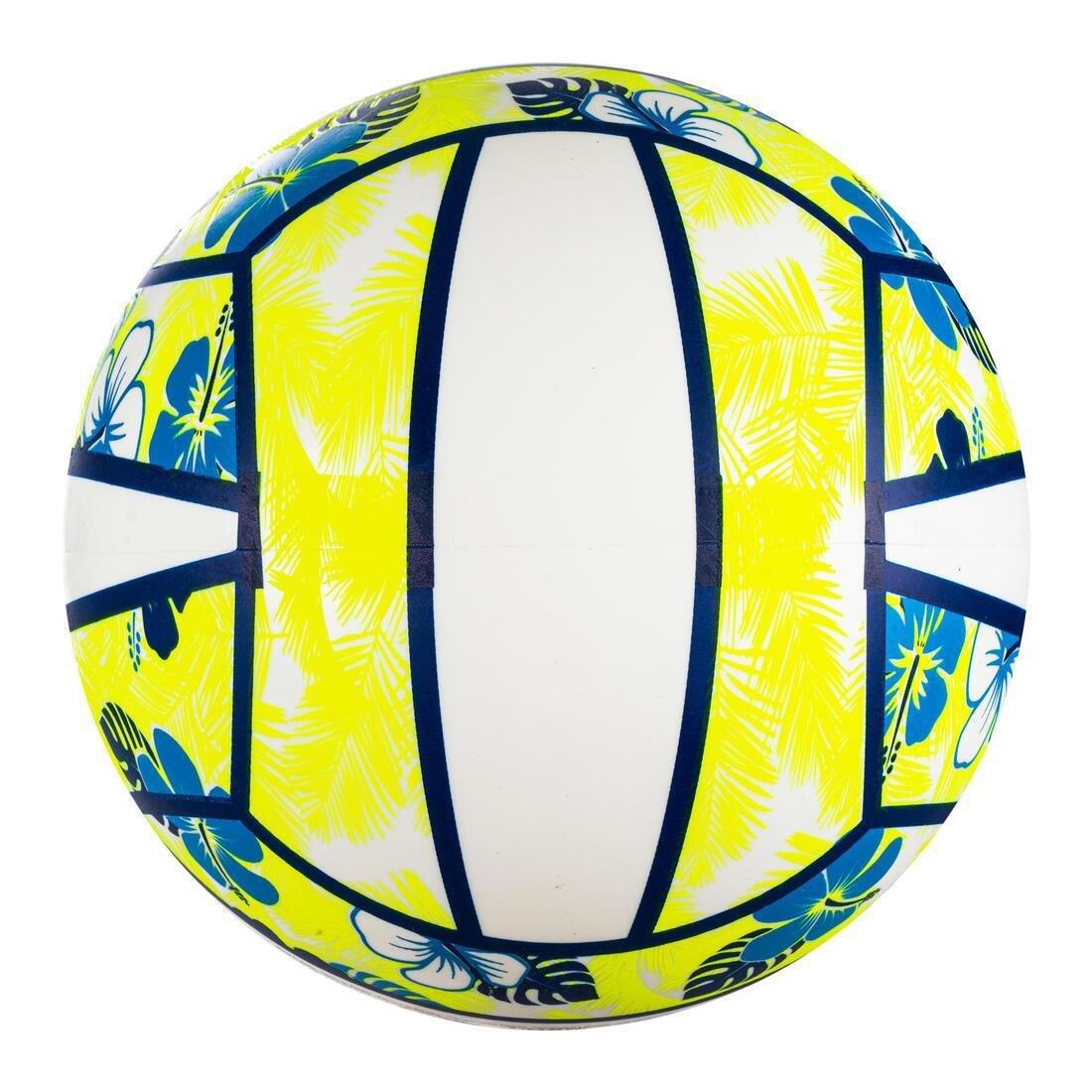 Beach Volleyball - Bv100 Fun, Fluo Green, No Color, large image number 10