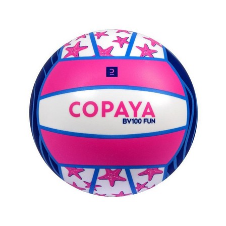 COPAYA - Beach Volleyball BV100 Fun, Neon, Blueberry