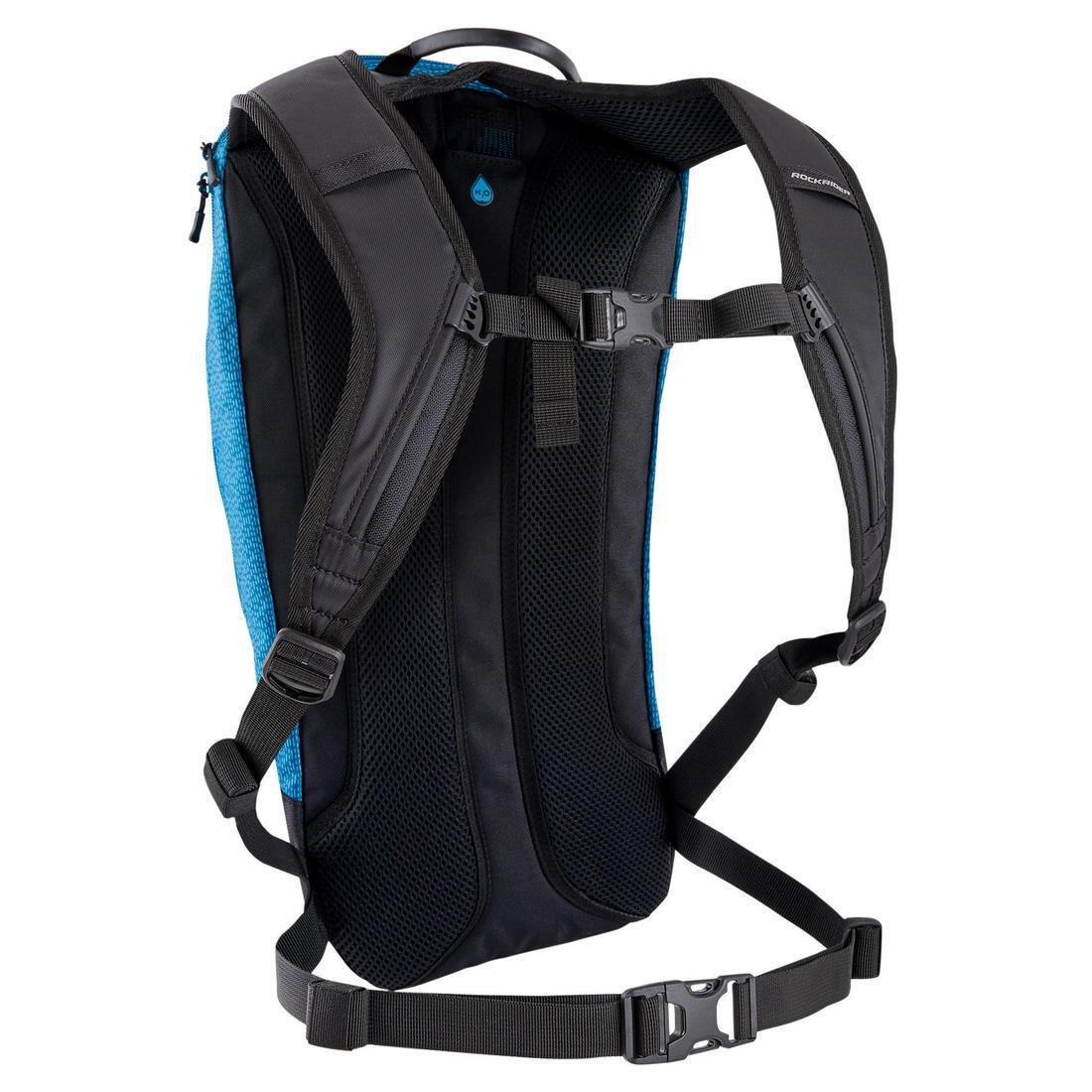 Mountain Bike Hydration Backpack St 520, Deep Petrol Blue, No Color, large image number 12