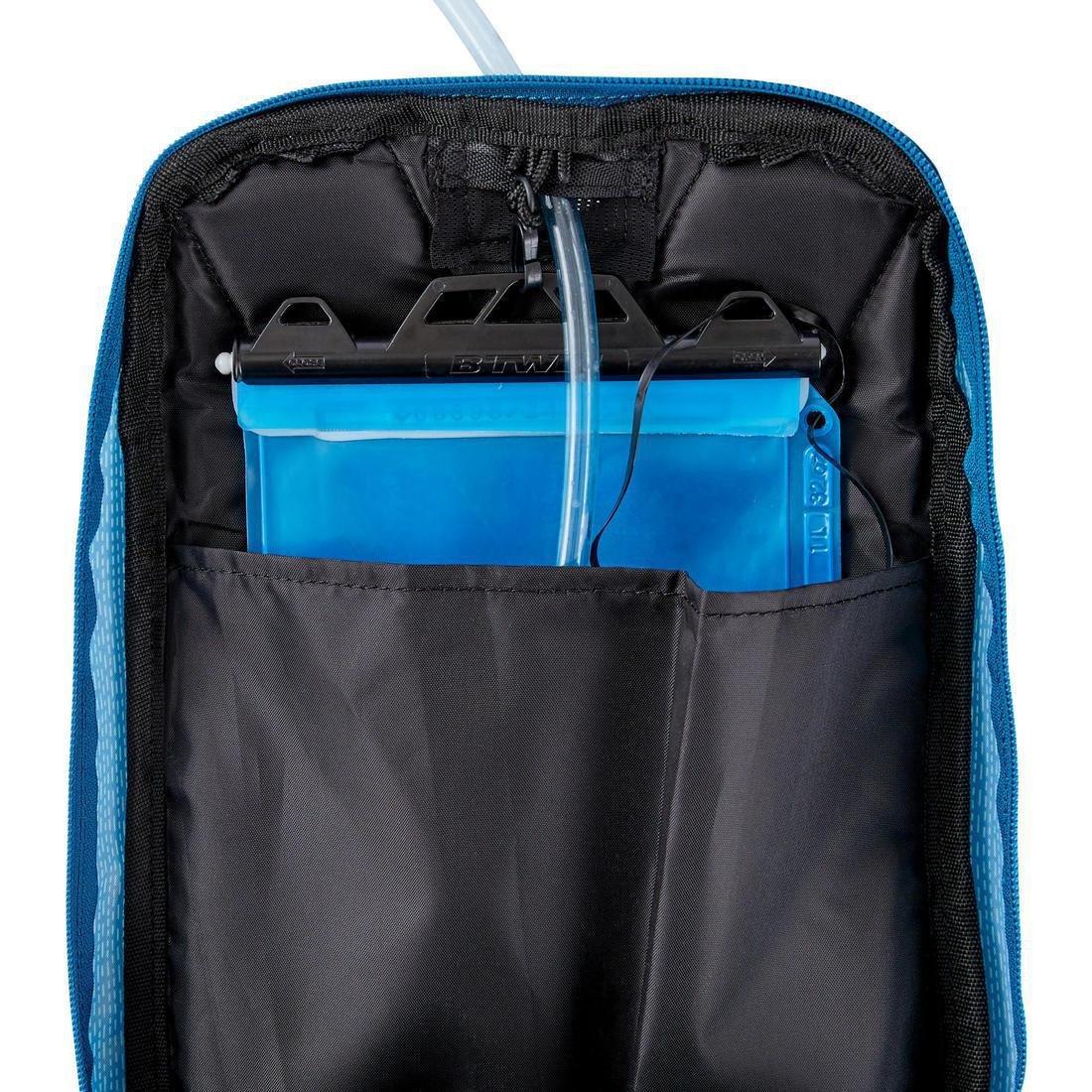 Mountain Bike Hydration Backpack St 520, Deep Petrol Blue, No Color, large image number 13