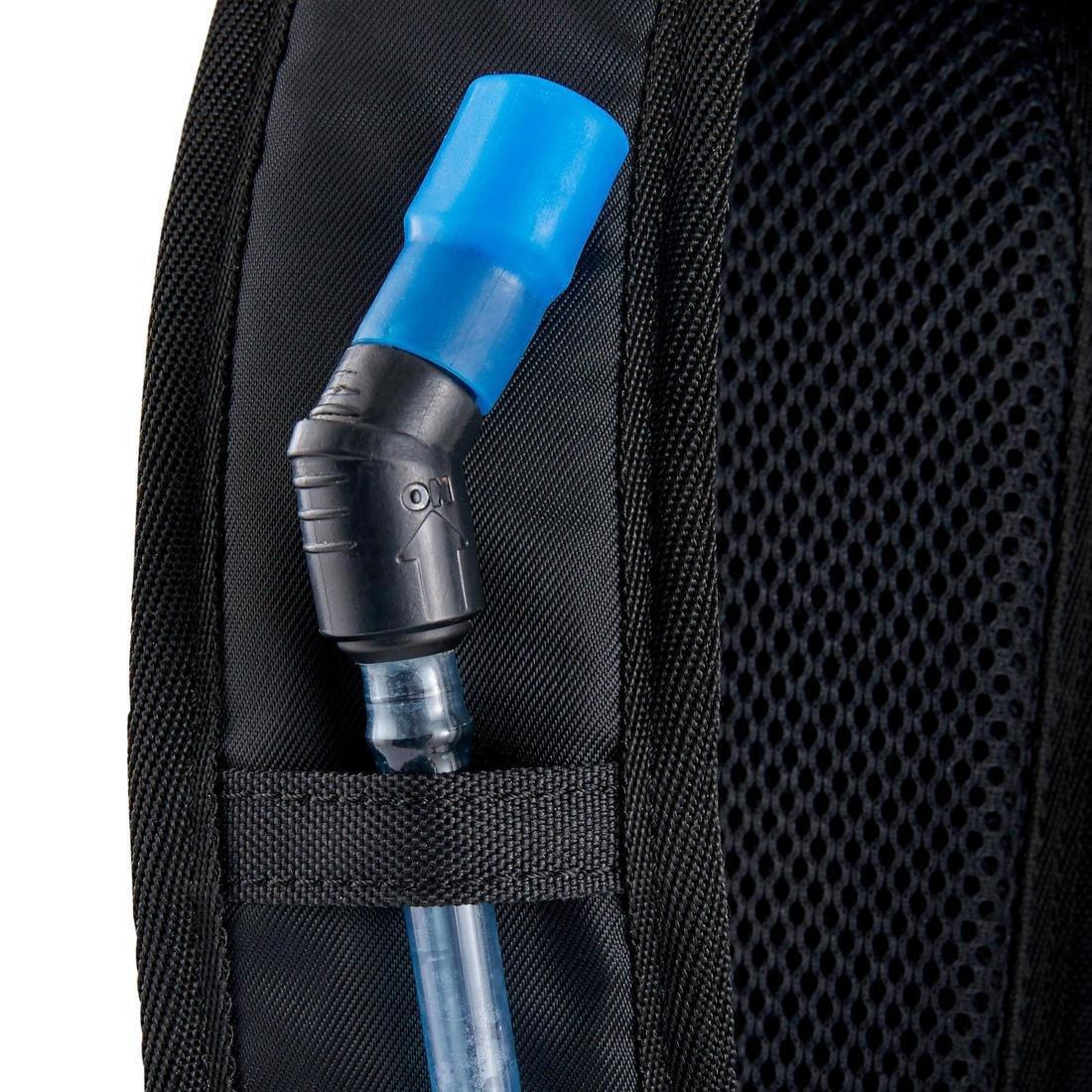 Mountain Bike Hydration Backpack St 520, Deep Petrol Blue, No Color, large image number 14