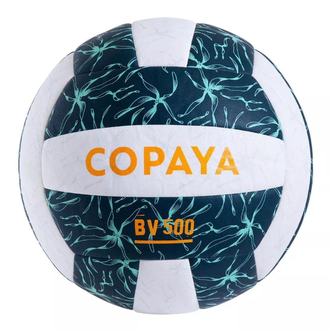 Beach Volleyball BVBH500, Blue, No Color, large image number 0