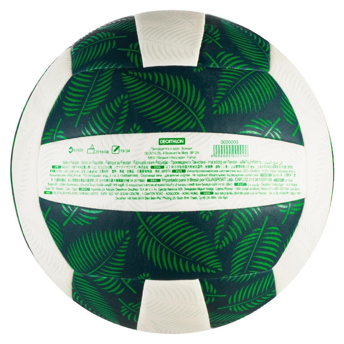 Beach Volleyball BVBH500, Blue, No Color, large image number 2
