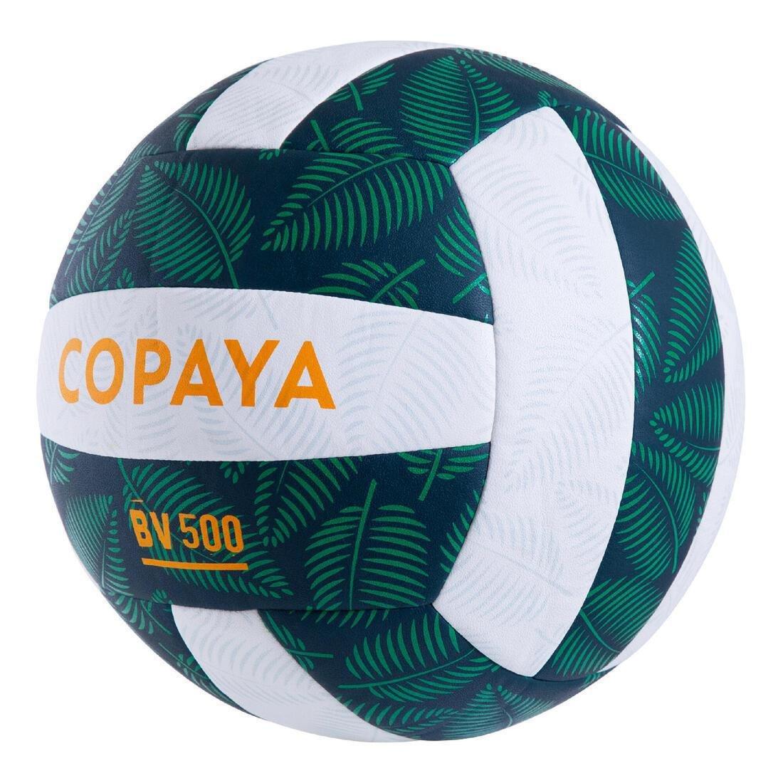 Beach Volleyball BVBH500, Blue, No Color, large image number 5