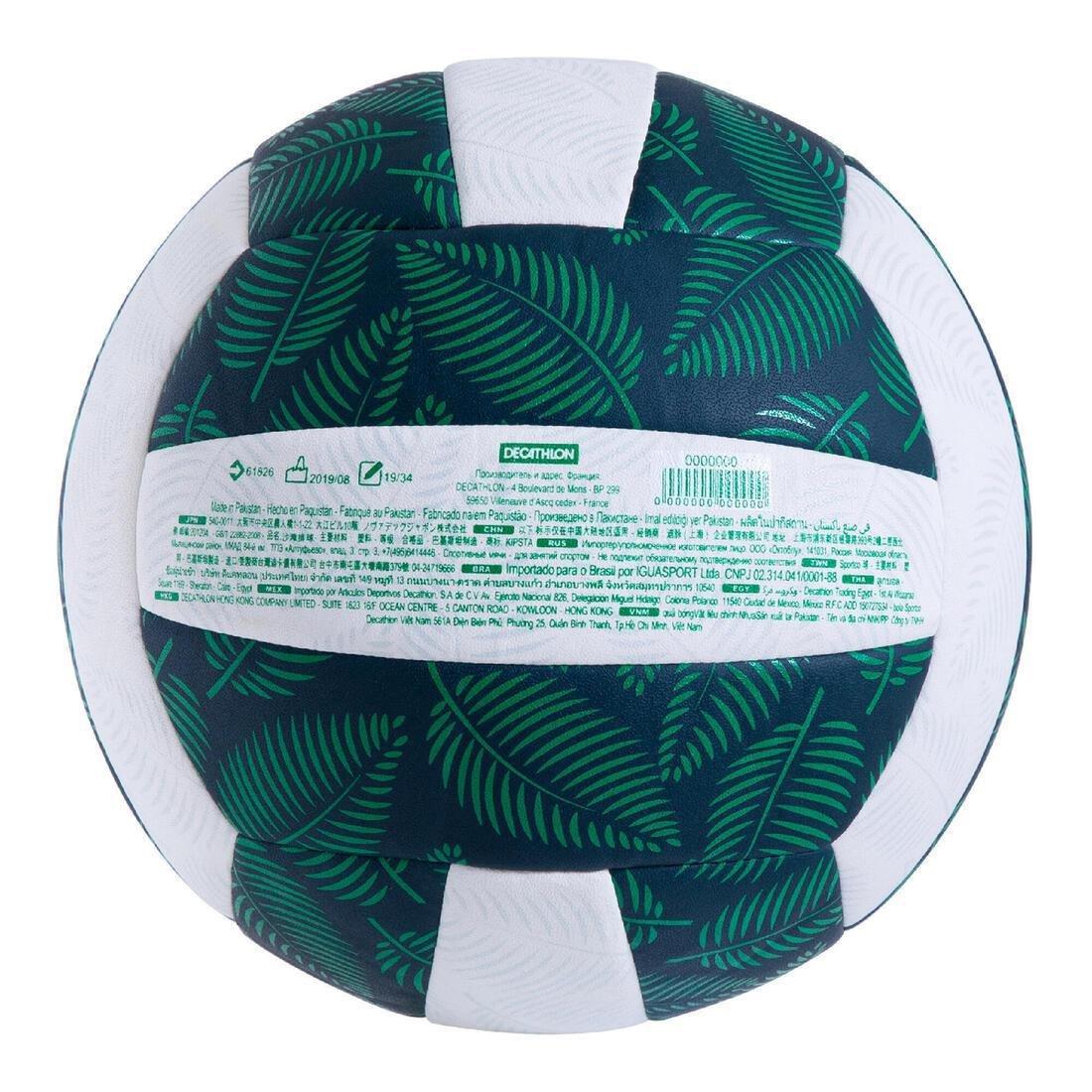 Beach Volleyball BVBH500, Blue, No Color, large image number 7