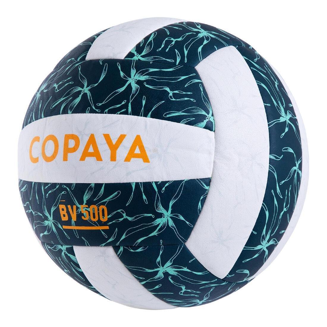 Beach Volleyball BVBH500, Blue, No Color, large image number 12