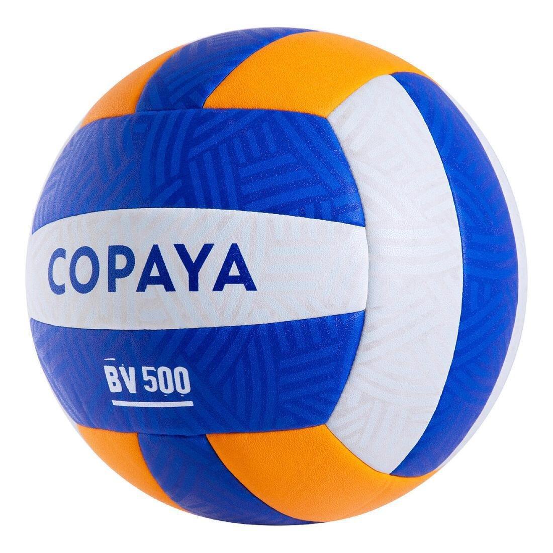 5  Beach Volleyball Bvbh500, Blueberry, No Color, large image number 12