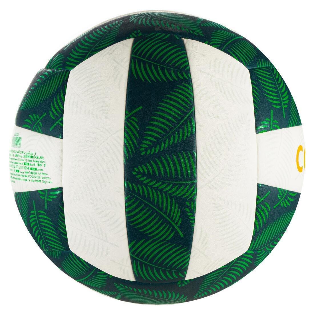Beach Volleyball BVBH500, Malachite Green, No Color, large image number 1