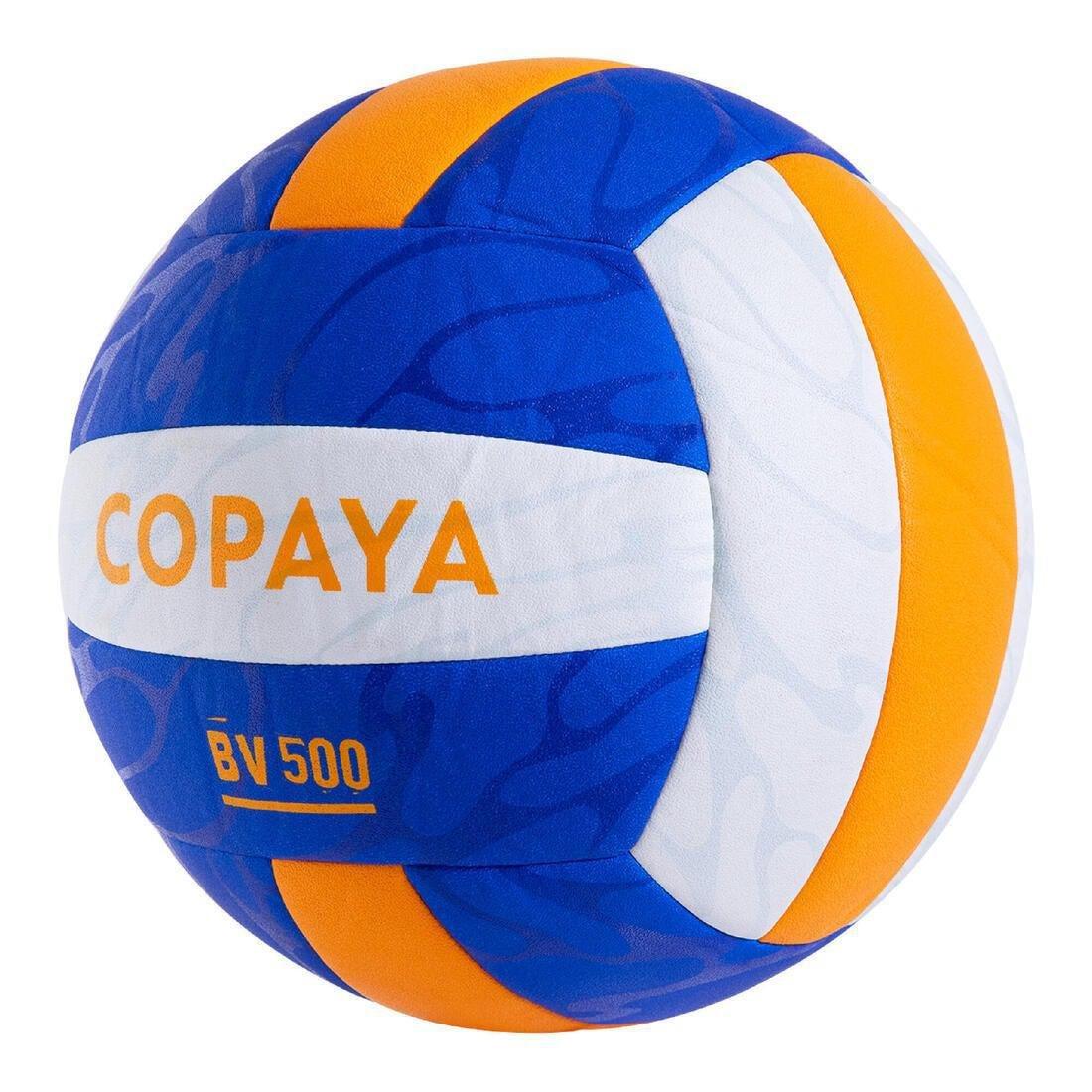 Beach Volleyball Bvbh500, Yellow, , large image number 2