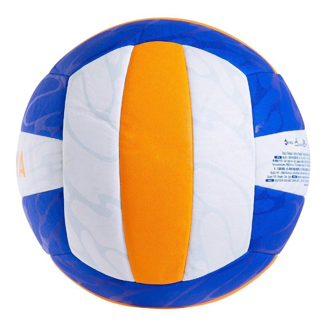 Beach Volleyball Bvbh500, Yellow, , large image number 3