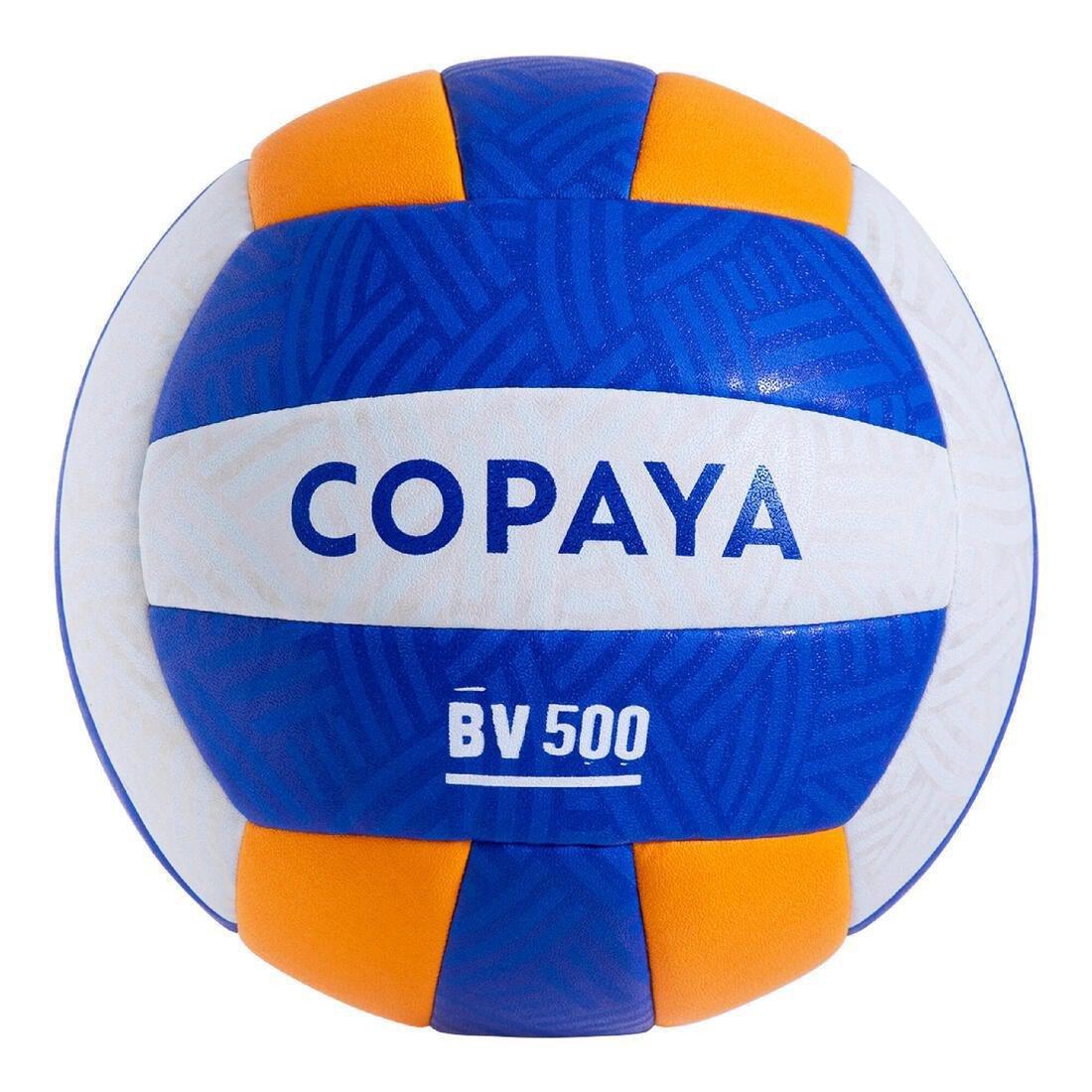 Beach Volleyball Bvbh500, Yellow, , large image number 6
