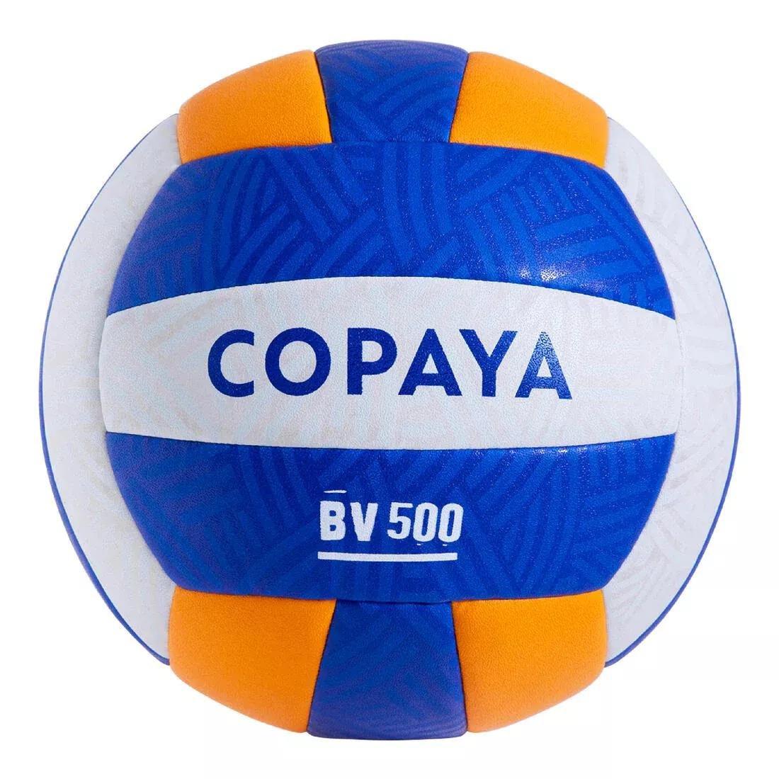 Beach Volleyball Bvbh500, Yellow, , large image number 8