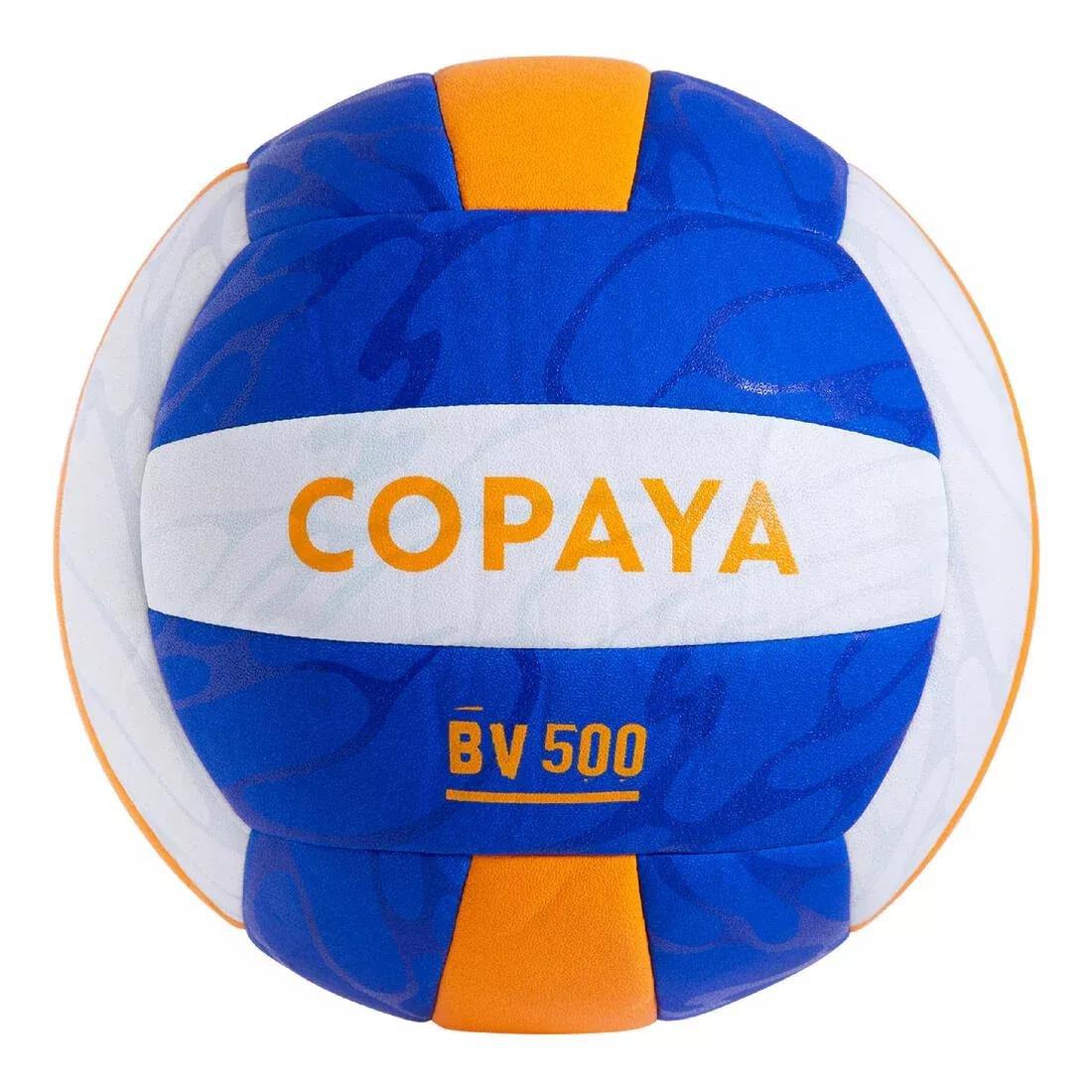 Beach Volleyball Bvbh500, Yellow, , large image number 10