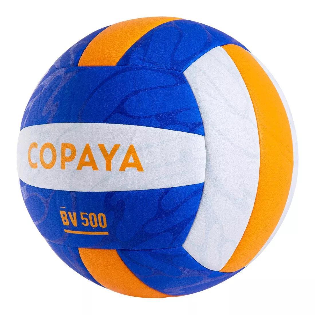 Beach Volleyball Bvbh500, Yellow, , large image number 11