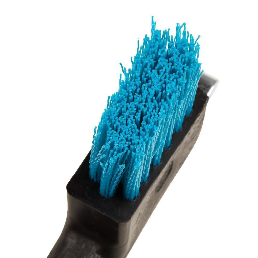 Horse Riding Hoof Pick Brush, Teal Green, No Color, large image number 8