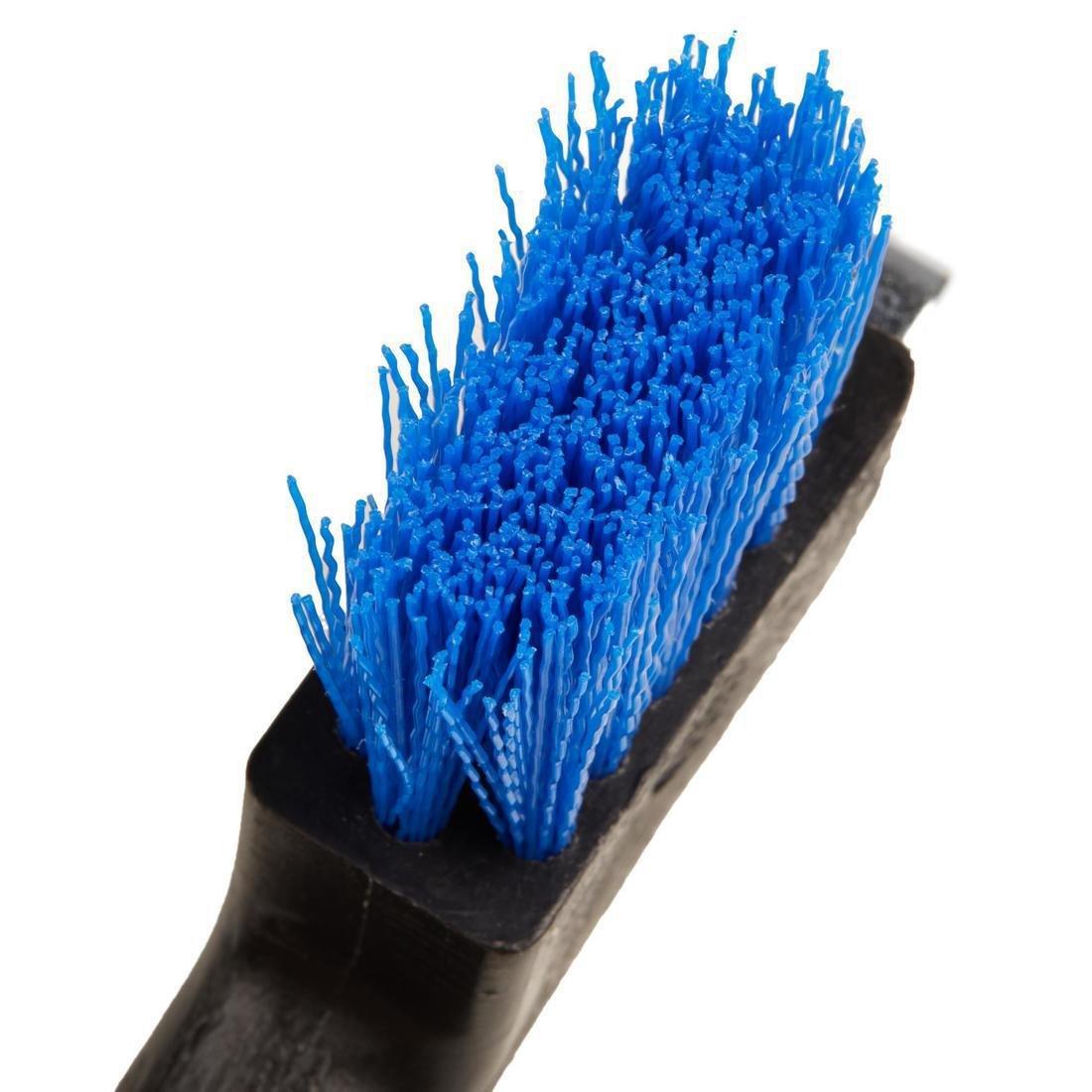 Horse Riding Hoof Pick Brush, Teal Green, No Color, large image number 9
