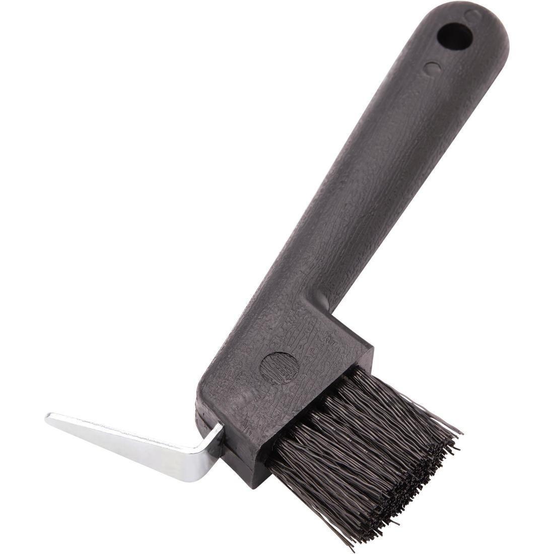 Horse Riding Hoof Pick Brush, Teal Green, No Color, large image number 14