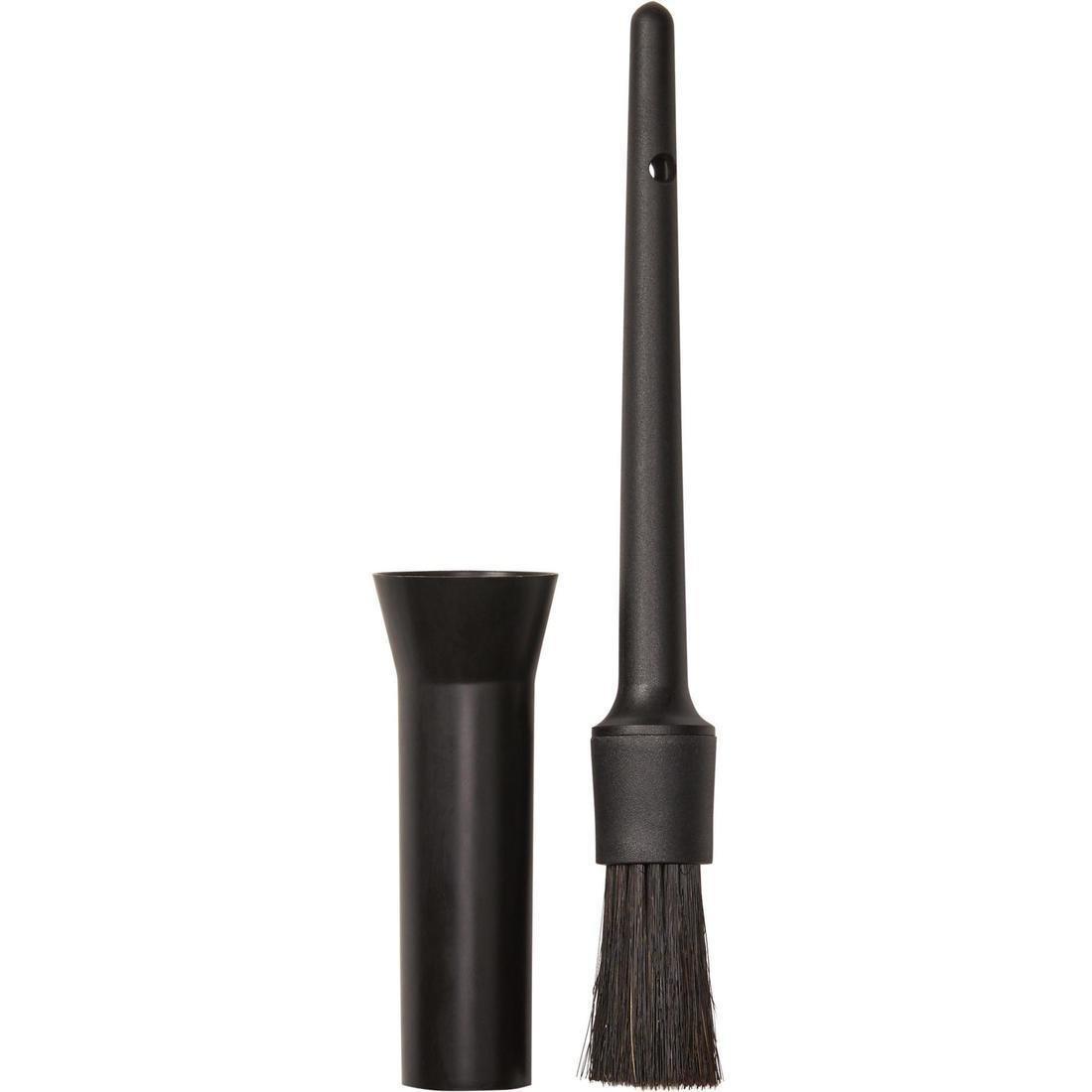 Horse Riding Capped Brush, Teal Green, No Color, large image number 9