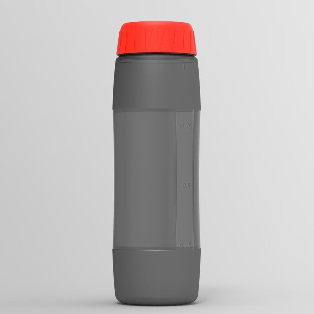 DEFAULT Hygienic Water Bottle - 1L, No Color, large image number 3