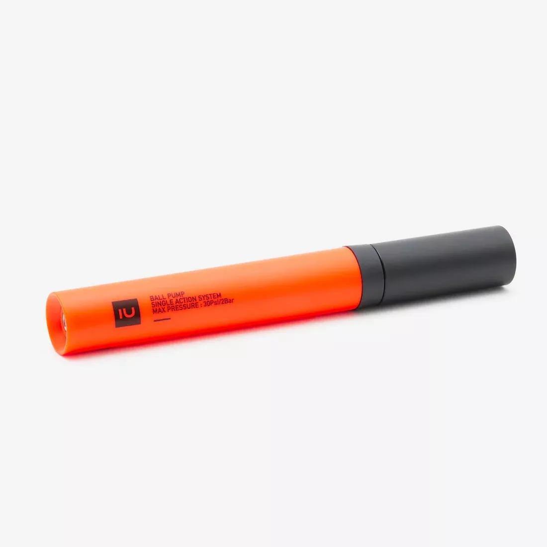Single Action Ball Pump Essential, Orange, No Color, large image number 0