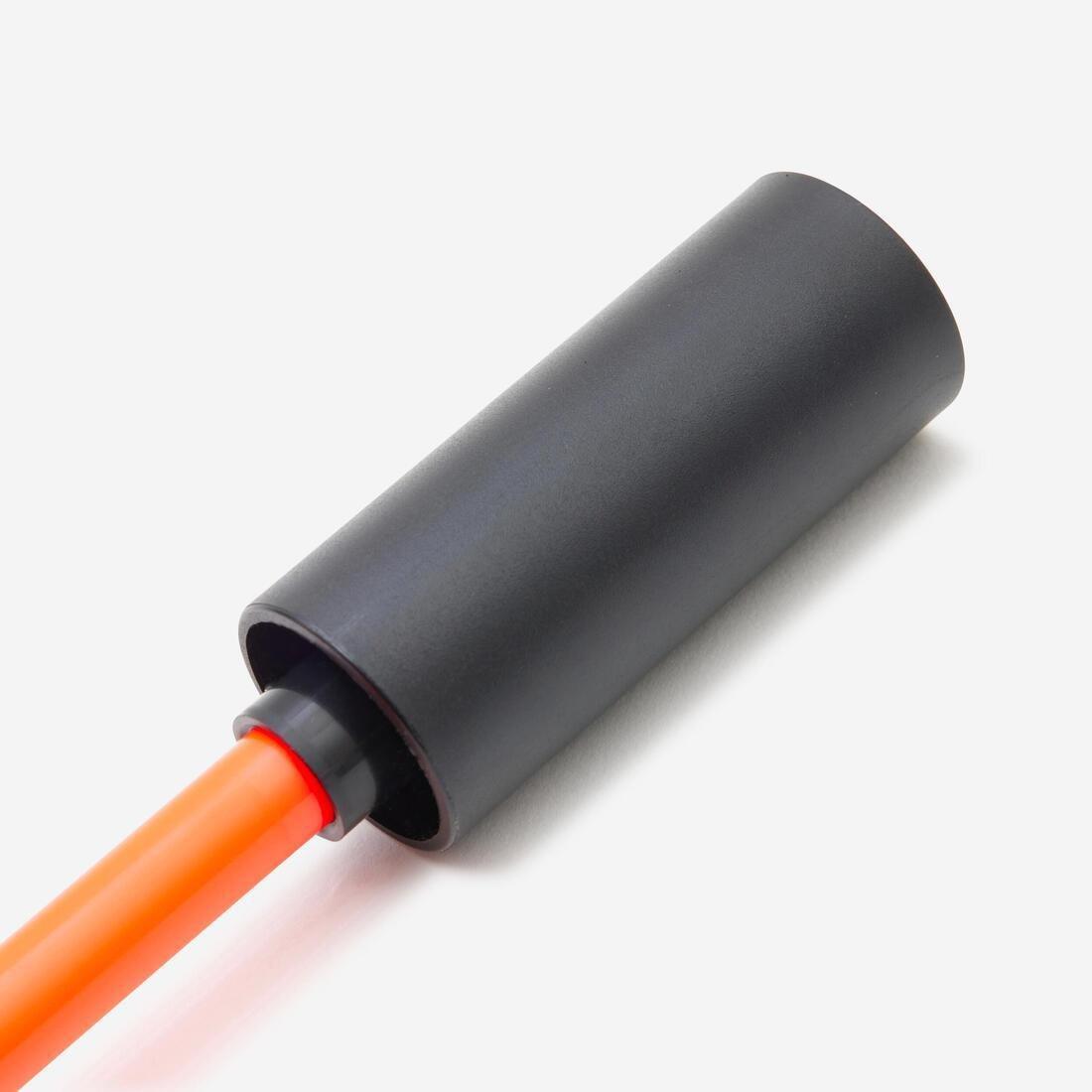 Single Action Ball Pump Essential, Orange, No Color, large image number 4