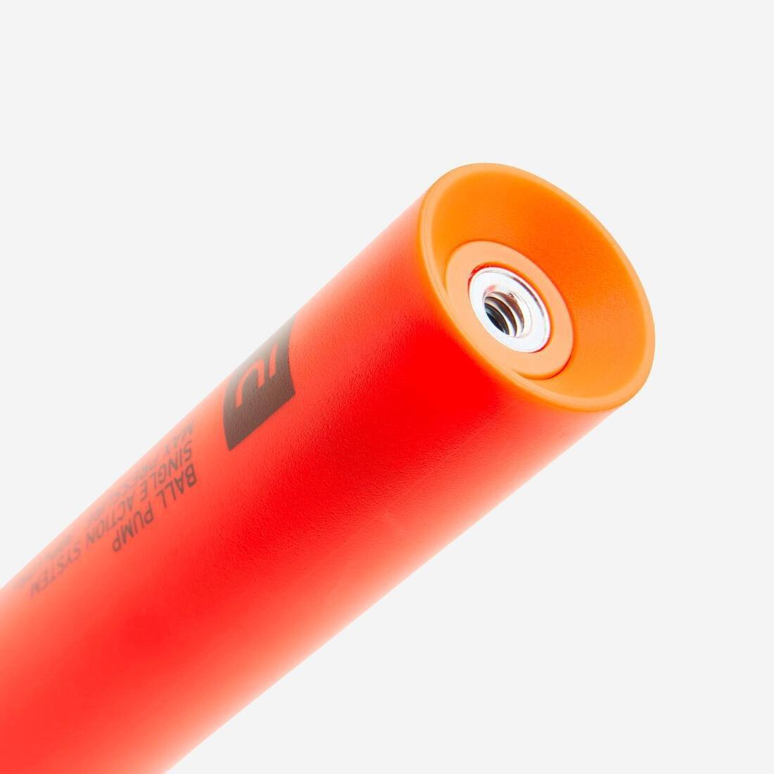 Single Action Ball Pump Essential, Orange, No Color, large image number 5