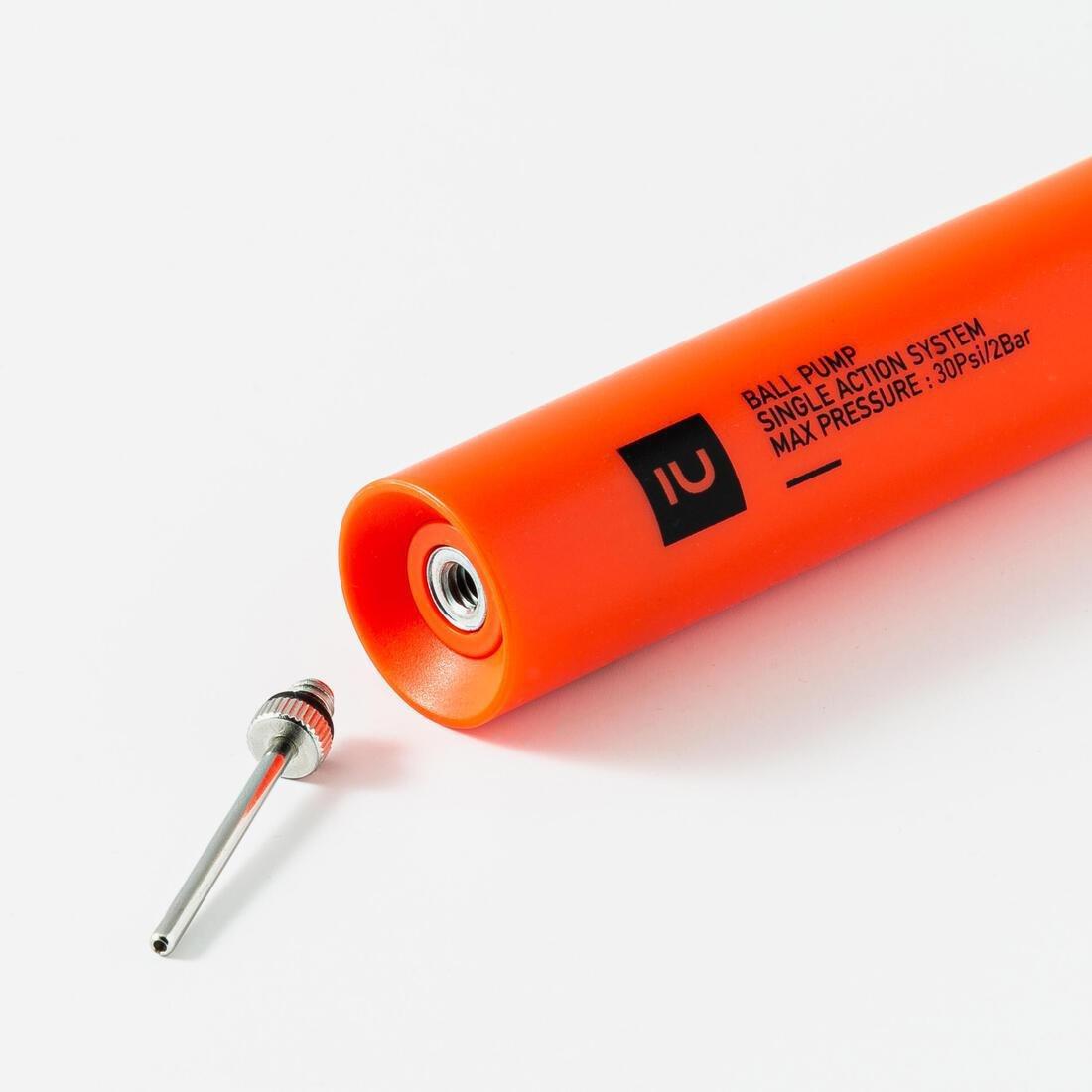 Single Action Ball Pump Essential, Orange, No Color, large image number 6