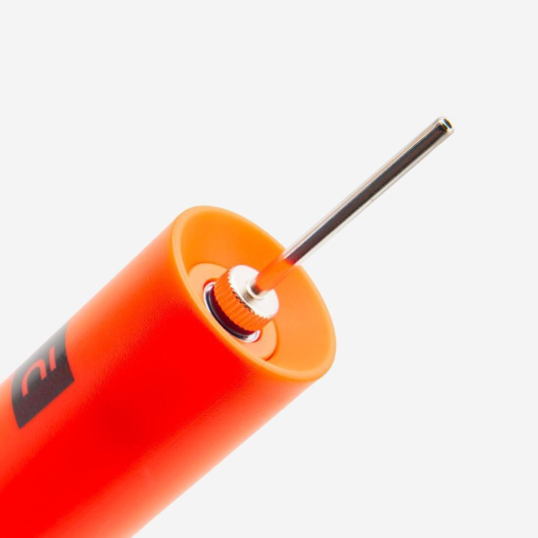 Single Action Ball Pump Essential, Orange, No Color, large image number 7