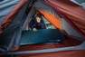 FORCLAZ - Trekking Dome Tent - 2 Person Mt500, Orange