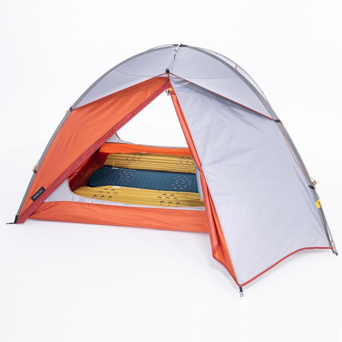 DEFAULT Dome Trekking Tent - 3 person - MT500, No Color, large image number 4