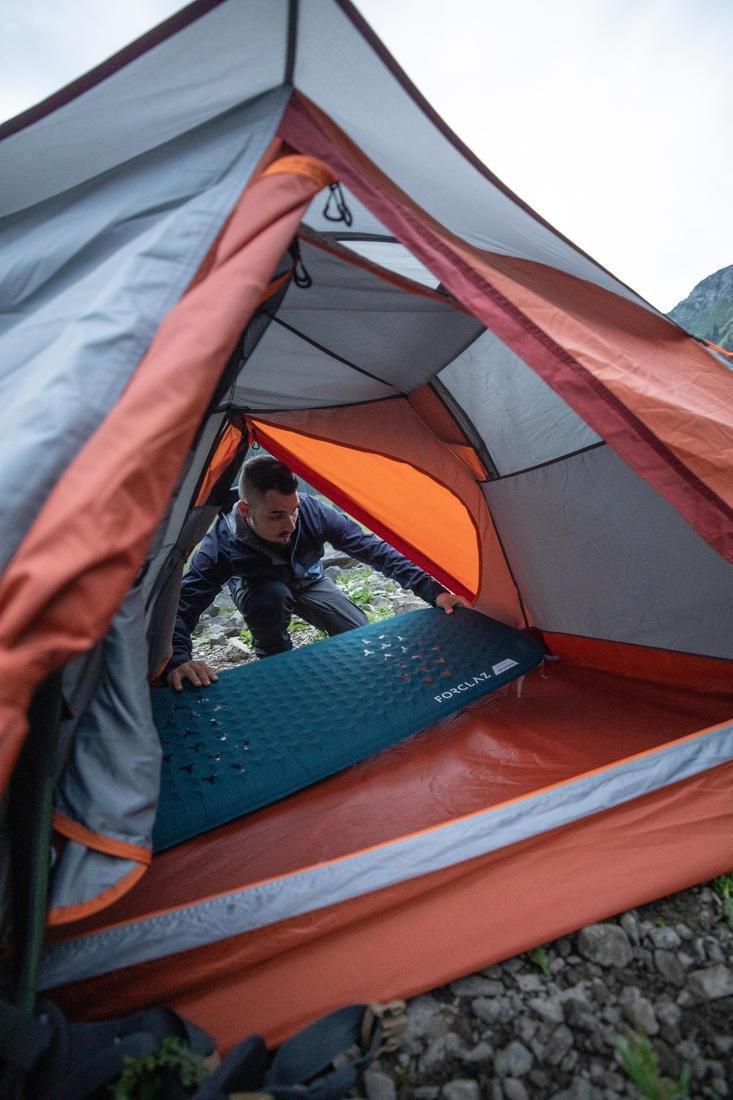 DEFAULT Dome Trekking Tent - 3 person - MT500, No Color, large image number 14