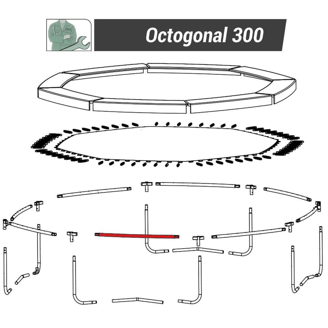 Frame Hexagonal 240 and Octogonal 300, No Color, large image number 4