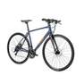 TRIBAN - Rc120 Flat Bar Disc Road Bike, Blue